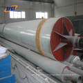 Máquina de produção de linhas de produção de tubos de fibra de vidro de fibra de vidro